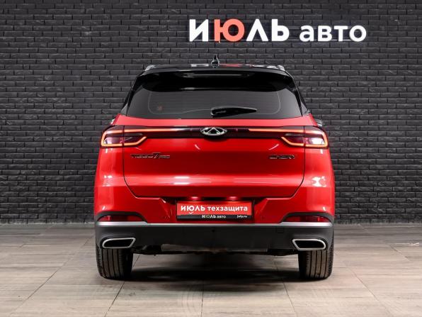 Chery Tiggo 7 Pro I с пробегом 2021 года, цена 1 670 000 рублей, 111472 км, внедорожник, Автокод Объявления