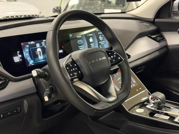 BAIC X7 I с пробегом 2024 года, цена 1 539 000 рублей, 26694 км, внедорожник, Автокод Объявления