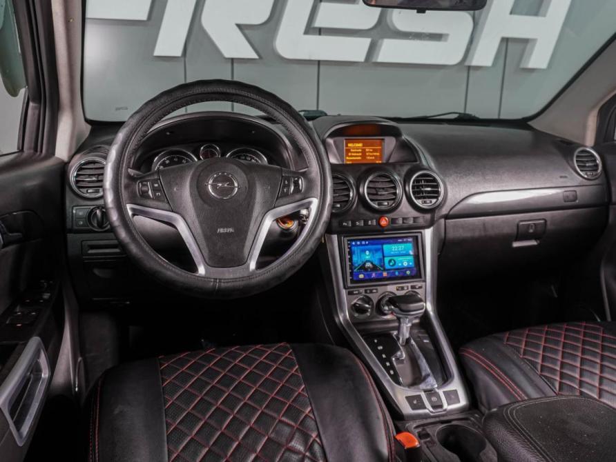 Opel Antara I Рестайлинг Воронеж  - изображение 6