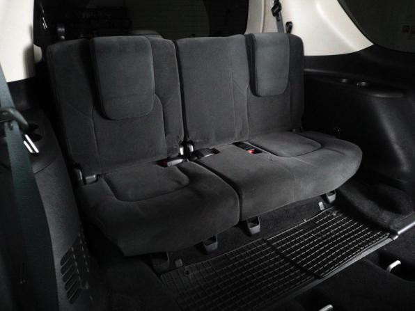 Nissan Patrol VI (Y62) Рестайлинг 2 с пробегом 2021 года, цена 9 255 000 рублей, 6361 км, внедорожник, Автокод Объявления
