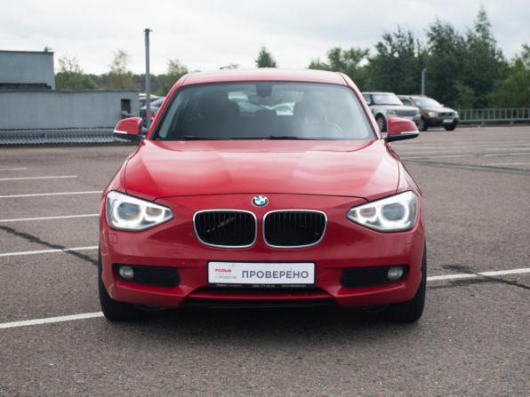 BMW 1 серии II (F20/F21) с пробегом 2012 года, цена 899 000 рублей, 228413 км, хэтчбек, Автокод Объявления
