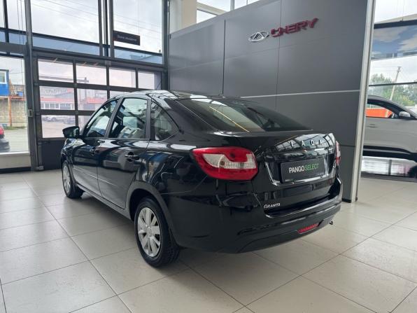 Lada (ВАЗ) Granta I Рестайлинг с пробегом 2023 года, цена 799 000 рублей, 56085 км, лифтбек, Автокод Объявления