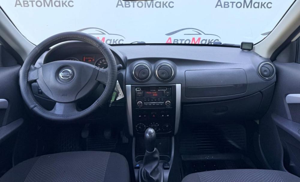 Nissan Almera III (G15) Тюмень  - изображение 8
