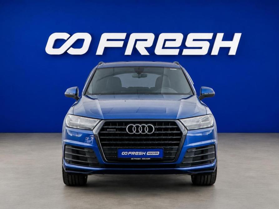Audi Q7 II (4M) Москва  - изображение 3
