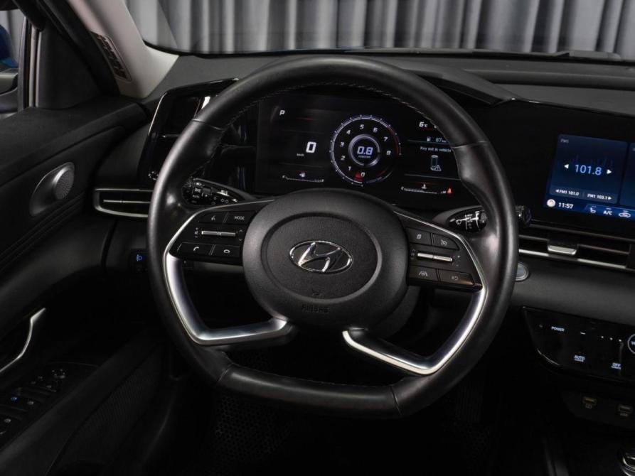 Hyundai Elantra VII (CN7) Тюмень  - изображение 22