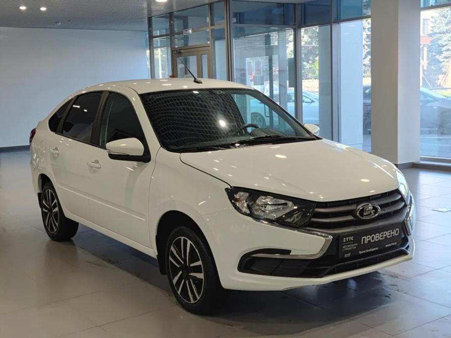 Lada (ВАЗ) Granta I Рестайлинг Казань  - изображение 3
