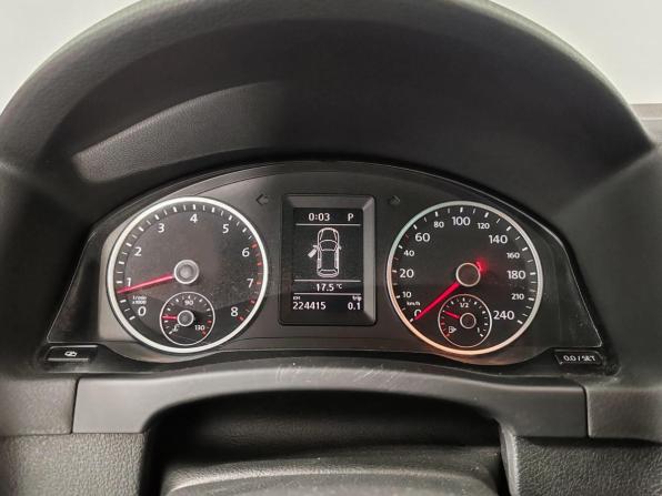 Volkswagen Tiguan I с пробегом 2011 года, цена 1 075 000 рублей, 224501 км, внедорожник, Автокод Объявления