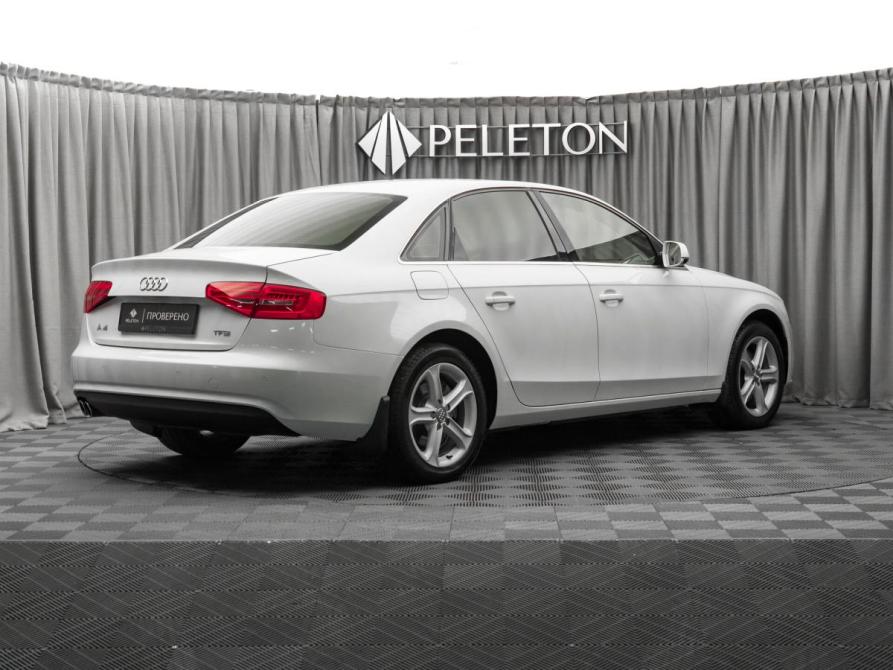 Audi A4 IV (B8) Рестайлинг Москва  - изображение 5