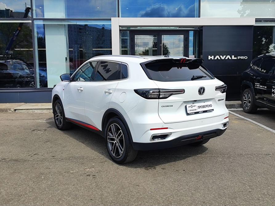 Changan CS55 Plus II Москва  - изображение 7