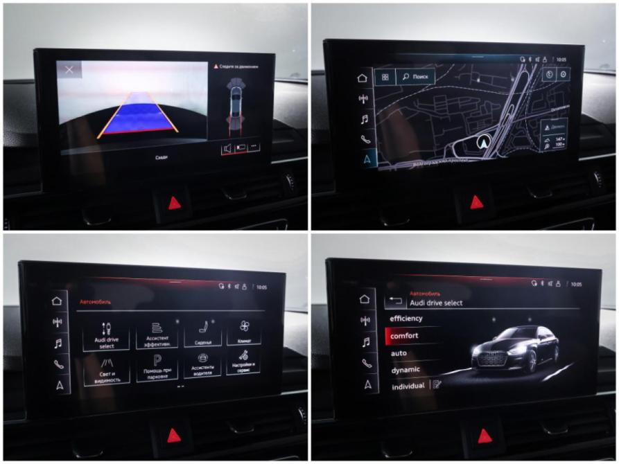 Audi A5 II (F5) Рестайлинг Москва  - изображение 18