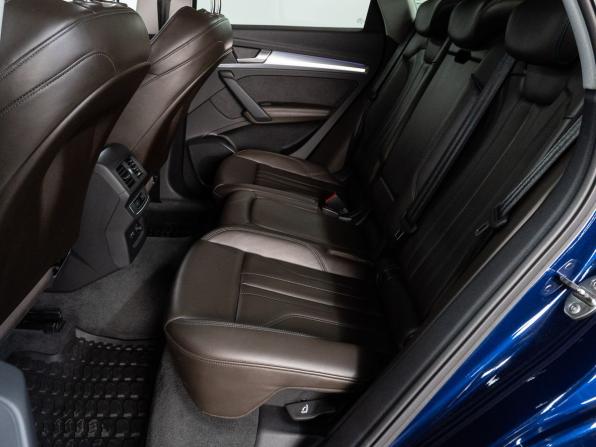 Audi Q5 II (FY) Рестайлинг с пробегом 2021 года, цена 5 150 000 рублей, 32684 км, внедорожник, Автокод Объявления