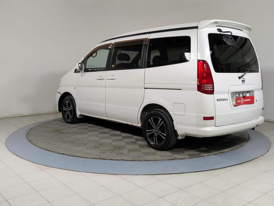 Nissan Serena II (C24) Екатеринбург  - изображение 6