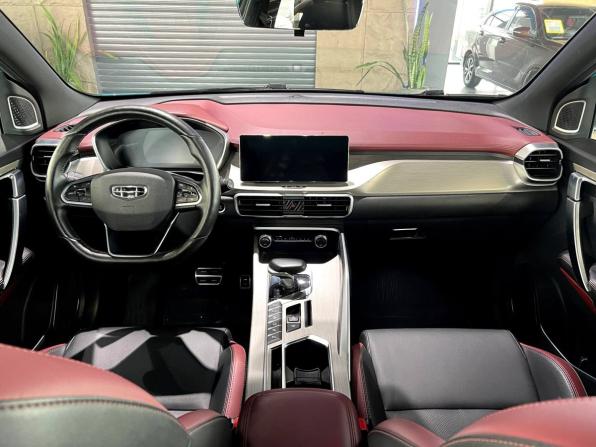 Geely Coolray I с пробегом 2022 года, цена 1 790 000 рублей, 119555 км, внедорожник, Автокод Объявления