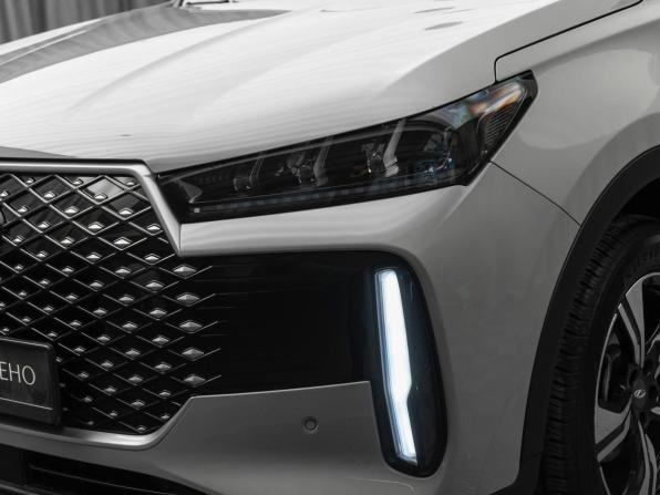 Chery Tiggo 4 I Рестайлинг 2 с пробегом 2025 года, цена 1 940 000 рублей, 16313 км, внедорожник, Автокод Объявления