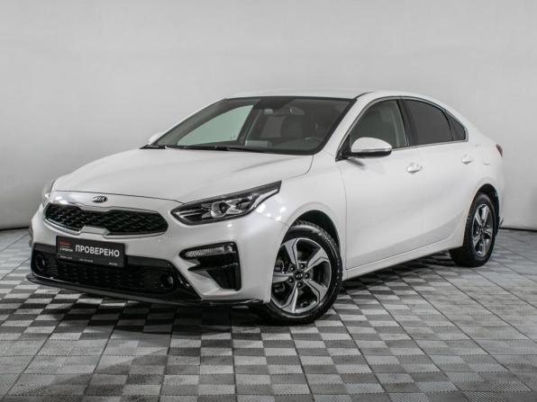 Kia Cerato IV с пробегом 2018 года, цена 2 134 658 рублей, 59634 км, седан, Автокод Объявления
