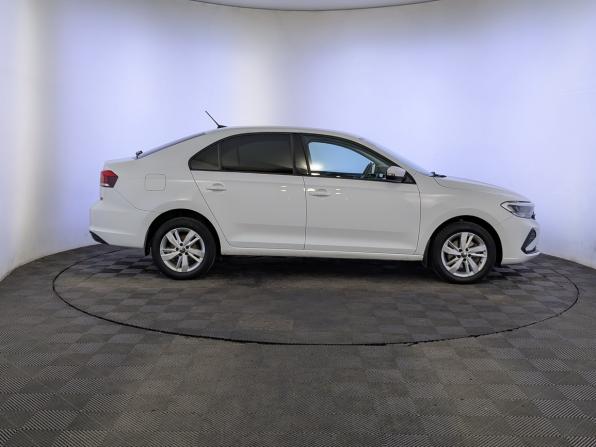 Volkswagen Polo VI с пробегом 2020 года, цена 1 600 000 рублей, 95100 км, лифтбек, Автокод Объявления