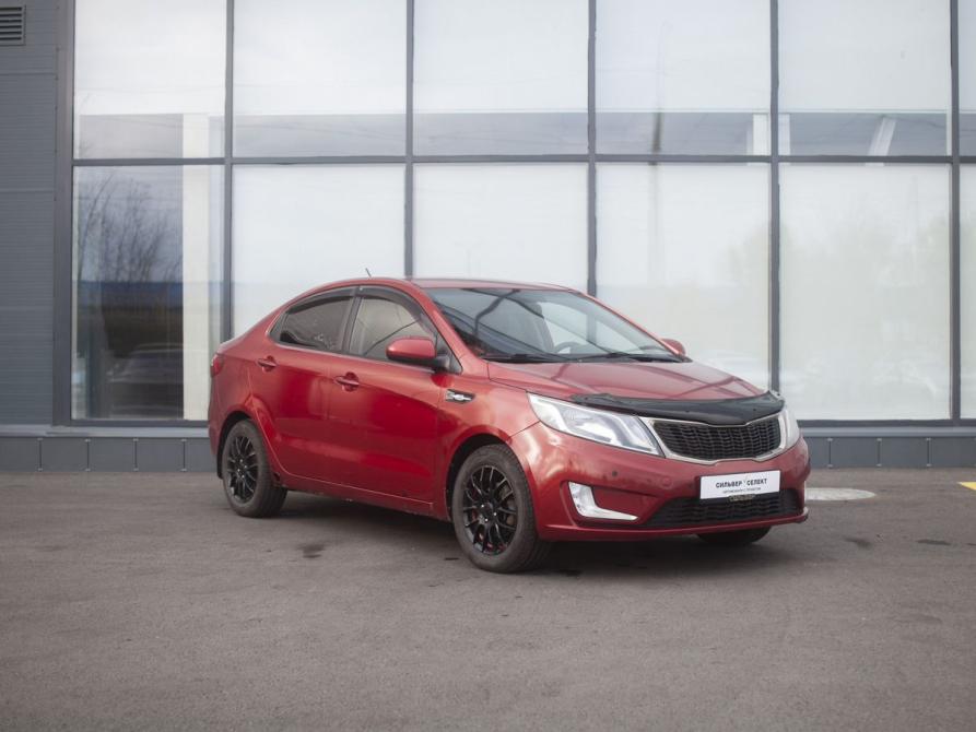 Kia Rio III Курган  - изображение 5