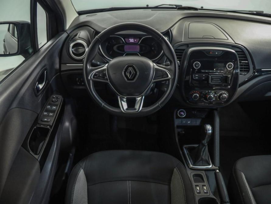 Renault Kaptur I Рестайлинг Санкт-Петербург  - изображение 10