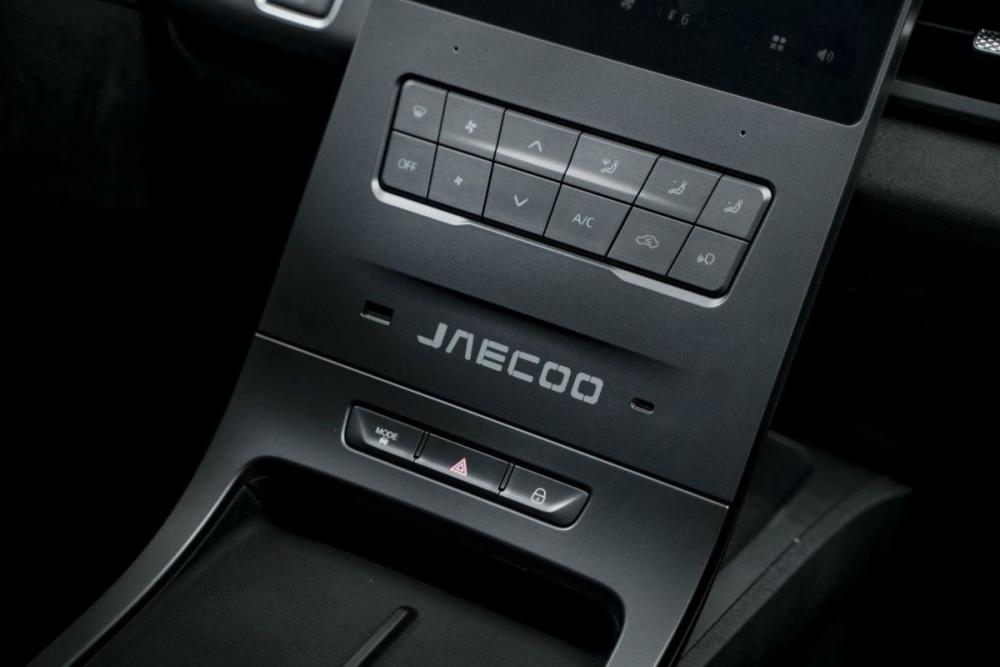Jaecoo J6 Москва  - изображение 17