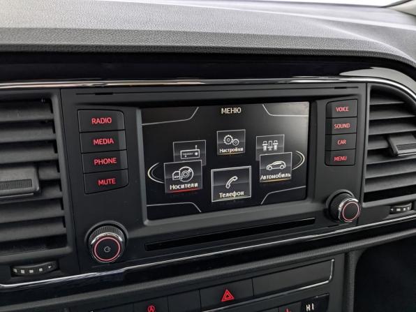 SEAT Leon III с пробегом 2013 года, цена 1 300 000 рублей, 103090 км, хэтчбек, Автокод Объявления