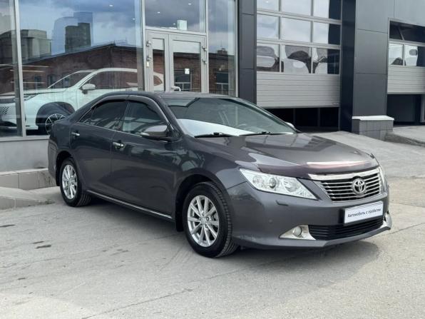 Toyota Camry VII (XV50) с пробегом 2013 года, цена 1 580 000 рублей, 248018 км, седан, Автокод Объявления