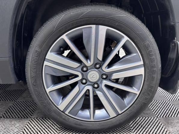 Changan CS35 Plus I с пробегом 2019 года, цена 1 470 000 рублей, 99586 км, внедорожник, Автокод Объявления