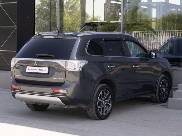 Mitsubishi Outlander III Рестайлинг с пробегом 2014 года, цена 1 900 000 рублей, 132962 км, внедорожник, Автокод Объявления