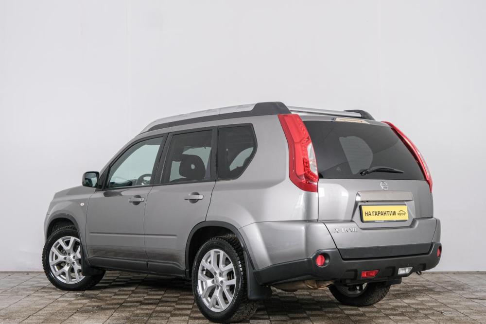 Nissan X-Trail II Рестайлинг Красноярск  - изображение 5