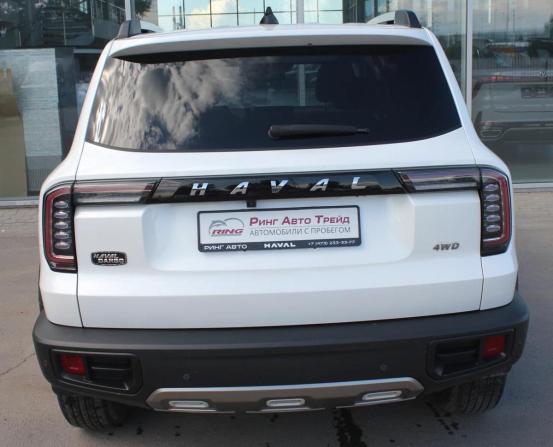 Haval Dargo I с пробегом 2024 года, цена 2 300 000 рублей, 111177 км, внедорожник, Автокод Объявления
