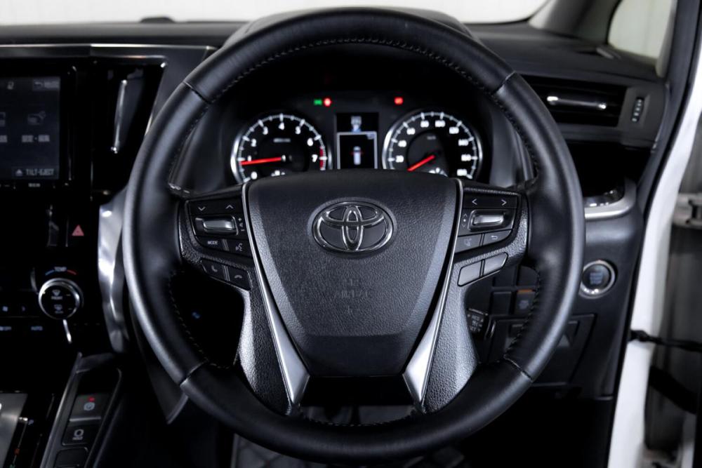 Toyota Alphard III Тюмень  - изображение 15