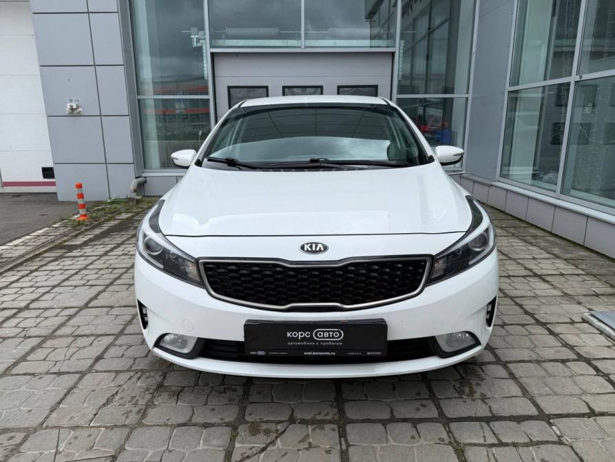 Kia Cerato III Рестайлинг (Classic) Орел  - изображение 2