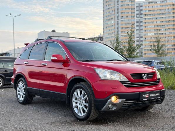Honda CR-V III с пробегом 2008 года, цена 1 275 000 рублей, 194813 км, внедорожник, Автокод Объявления
