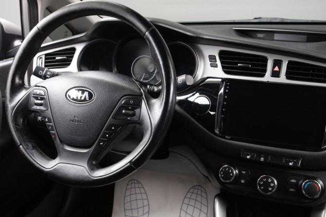 Kia Ceed II с пробегом 2014 года, цена 949 000 рублей, 145082 км, хэтчбек, Автокод Объявления