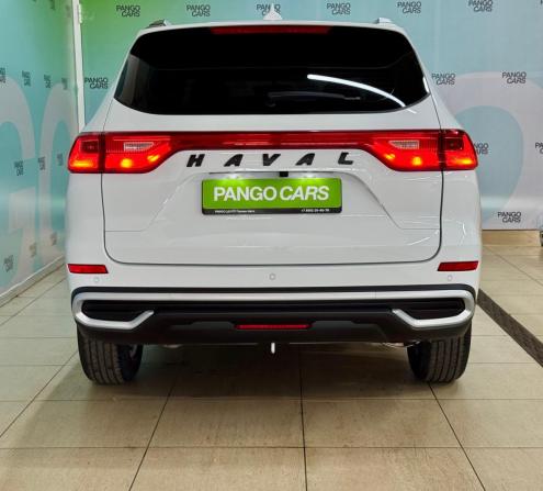Haval M6 II с пробегом 2024 года, цена 1 786 000 рублей, 46490 км, внедорожник, Автокод Объявления