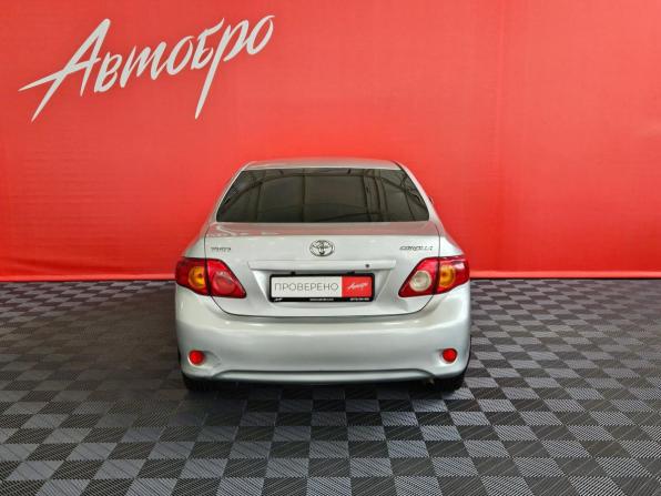 Toyota Corolla X (E140 E150) с пробегом 2007 года, цена 590 000 рублей, 287820 км, седан, Автокод Объявления
