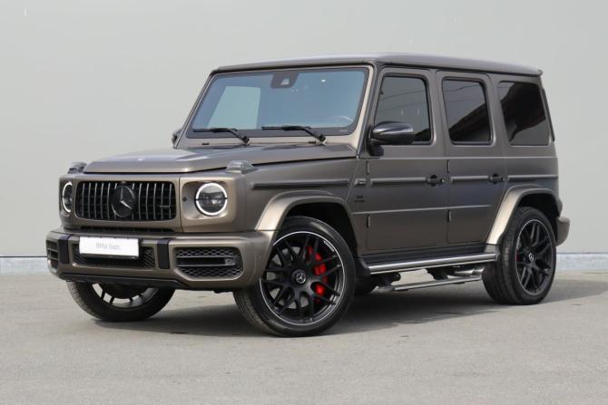 Mercedes-Benz G-Класс AMG II (W463) с пробегом 2021 года, цена 17 500 000 рублей, 71900 км, внедорожник, Автокод Объявления