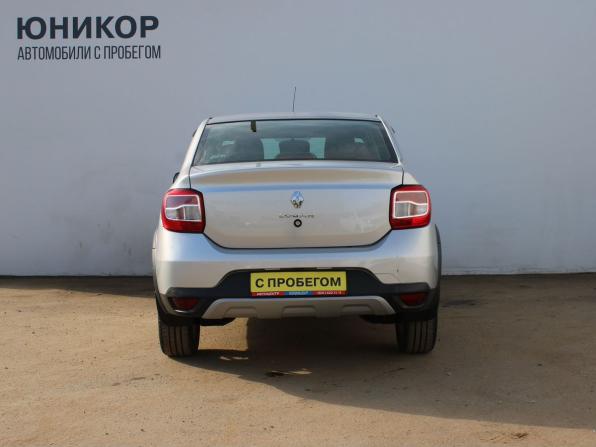 Renault Logan II Рестайлинг с пробегом 2019 года, цена 1 019 000 рублей, 139908 км, седан, Автокод Объявления