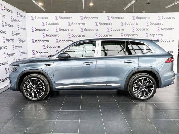Geely Monjaro I Рестайлинг 2 с пробегом 2026 года, цена 4 250 000 рублей, 22 км, внедорожник, Автокод Объявления