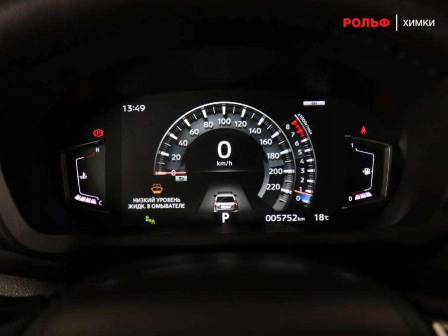 Mitsubishi Montero Sport III Рестайлинг Химки  - изображение 15
