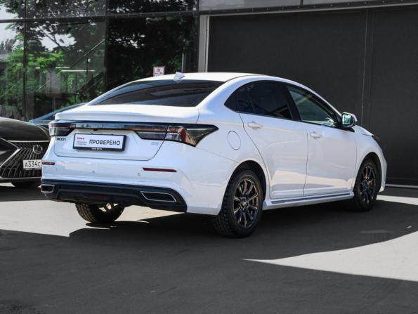 Omoda S5 с пробегом 2024 года, цена 1 590 000 рублей, 10628 км, седан, Автокод Объявления