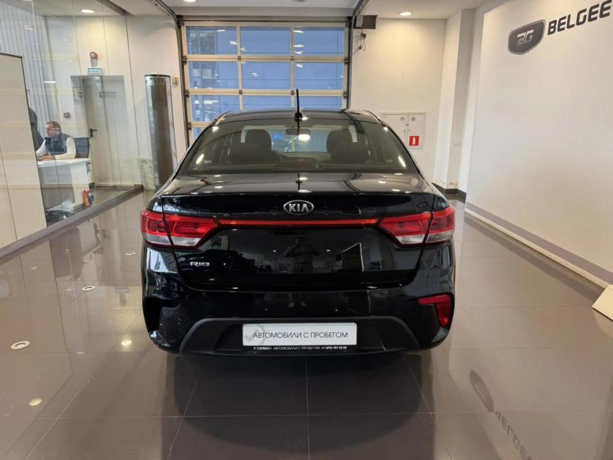 Kia Rio IV Подольск  - изображение 6