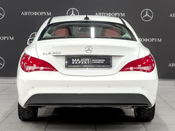 Mercedes-Benz CLA I (C117 X117) с пробегом 2015 года, цена 1 770 000 рублей, 181550 км, седан, Автокод Объявления
