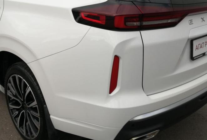 Exeed VX I с пробегом 2023 года, цена 3 050 000 рублей, 55000 км, внедорожник, Автокод Объявления