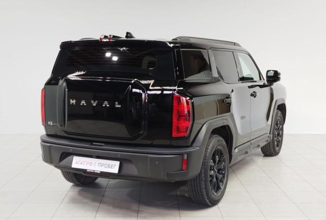 Haval H3 I с пробегом 2024 года, цена 2 190 000 рублей, 62762 км, внедорожник, Автокод Объявления