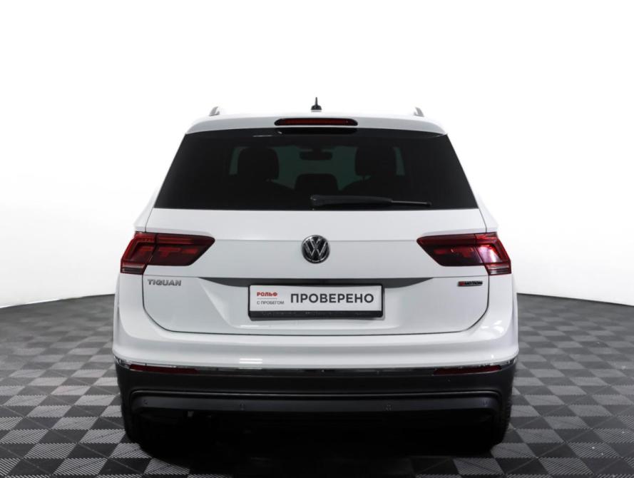 Volkswagen Tiguan II Москва  - изображение 7