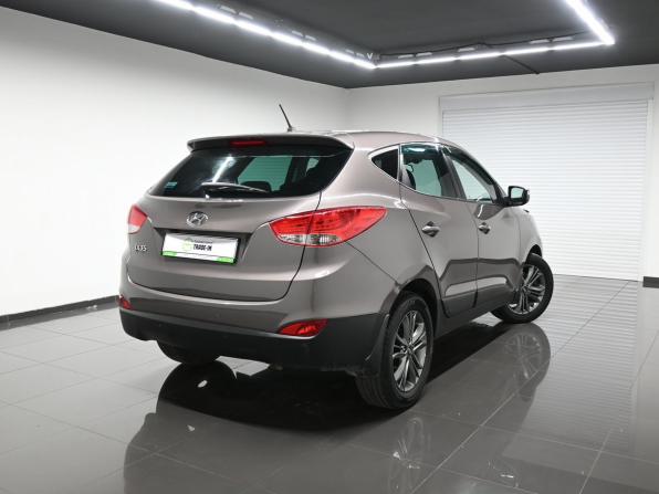 Hyundai ix35 I Рестайлинг с пробегом 2014 года, цена 1 545 000 рублей, 121656 км, внедорожник, Автокод Объявления