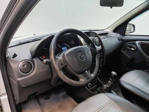 Renault Duster I Рестайлинг с пробегом 2017 года, цена 1 195 000 рублей, 160830 км, внедорожник, Автокод Объявления