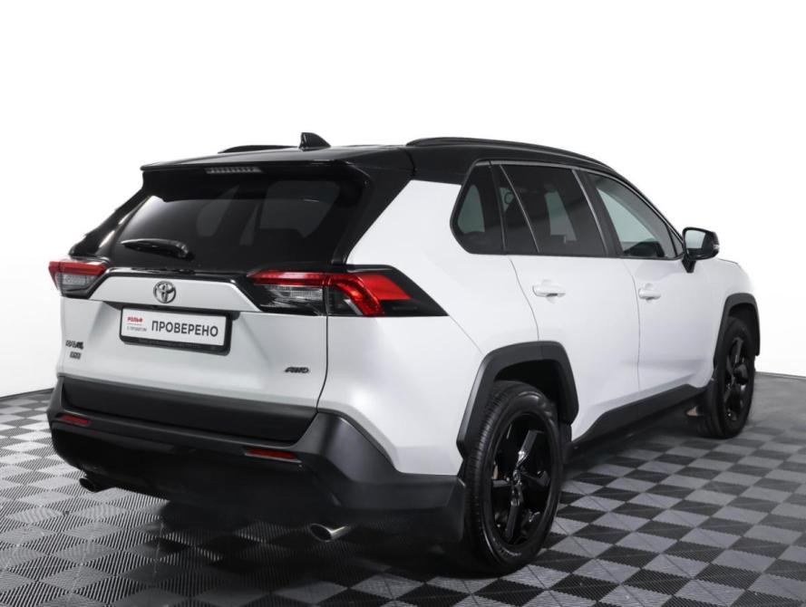 Toyota RAV4 V (XA50) Москва  - изображение 5