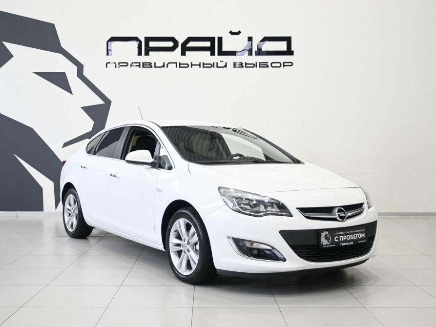 Opel Astra J Рестайлинг Ростов-на-Дону  - изображение 6