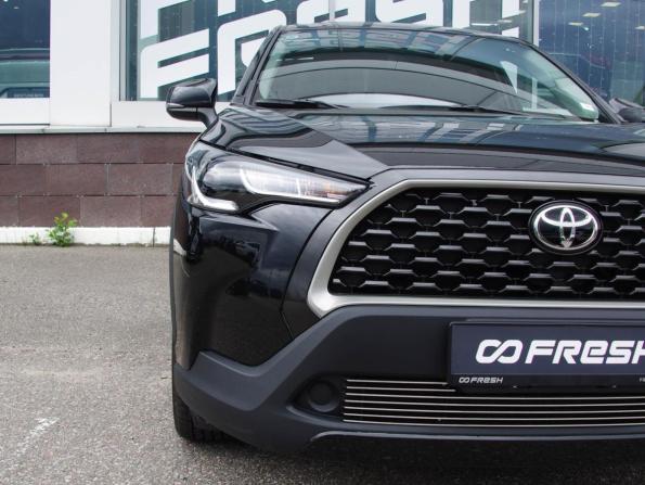 Toyota Corolla Cross I с пробегом 2024 года, цена 3 340 000 рублей, 708 км, внедорожник, Автокод Объявления